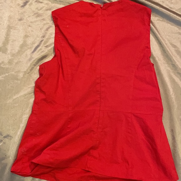 Twisted ribbon top - Picture 5 of 7